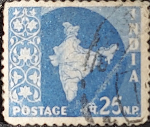 indian postage stamps
