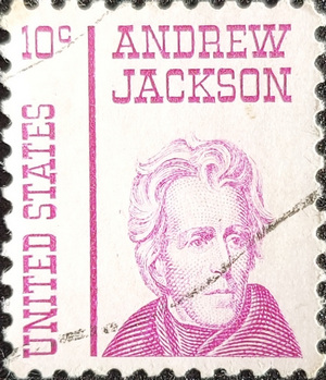 ANDREW JACKSON