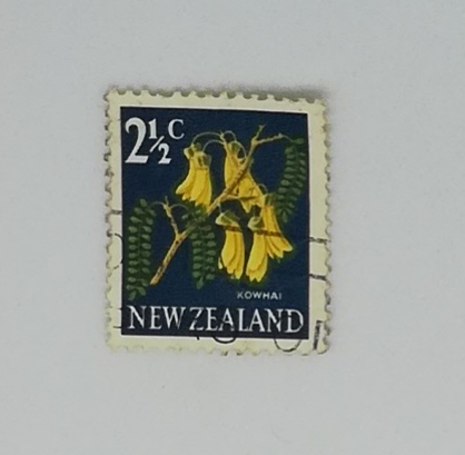 NEW ZEALAND STAMPS – Rare / Old Stamps