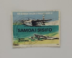 SAMOA I SISIFO