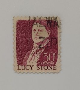 LUCY STONE