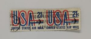UNITED STATES AIR MAIL