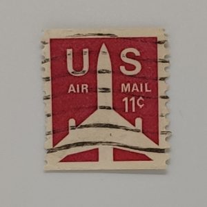 US AIR MAIL 11 C