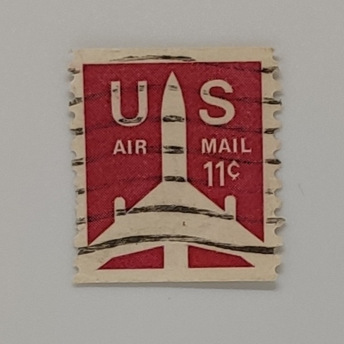 u s airmail