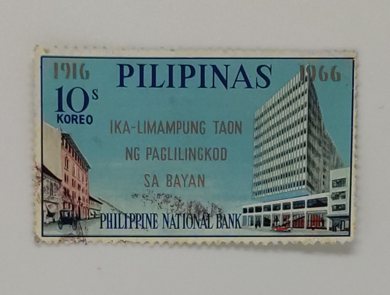 PHILIPPINE NATIONAL BANK