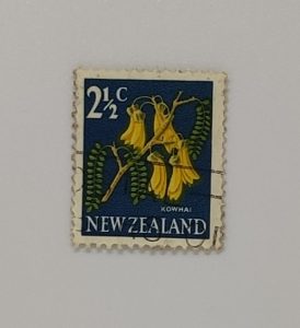 NEW ZEALAND Kōwhai