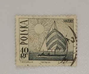 rare stamp