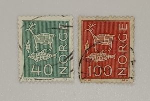 NORGE STAMPS