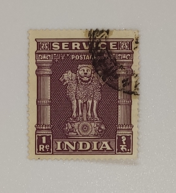India Stamps Rare Old Stamps