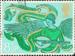 beautiful and rare stamp