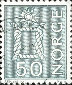 Norway Stamp