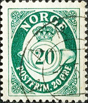 Norway Stamp