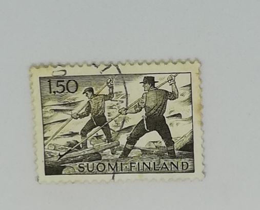 FINLAND STAMPS – Rare / old Stamps