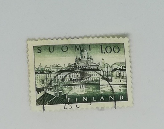 FINLAND STAMPS – Rare / old Stamps