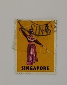SINGAPORE STAMPS