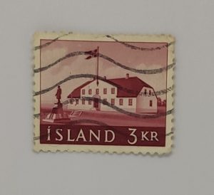ISLAND STAMPS RARE STAMPS
