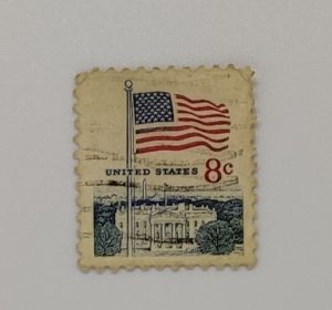 UNITED STATES 8 C STAMPS