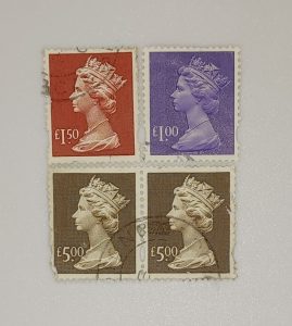 BEAUTIFUL STAMPS