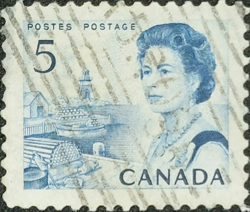 Canada stamp: 1967-1971