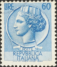francobolli italiani