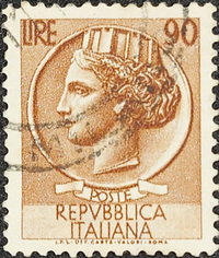 francobolli italiani