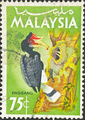 Malaysia - Postage stamps