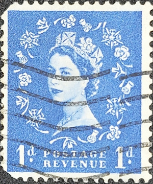 stamps British and Empire Stamps