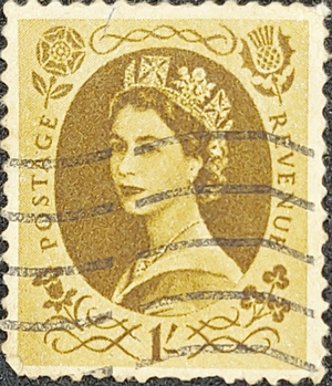 1952 - Queen Elizabeth II