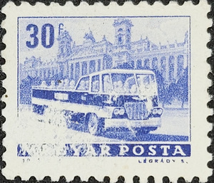 Sightseeing bus (Transport and Telecommunication)