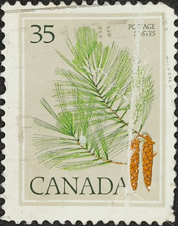 stamp: Canada