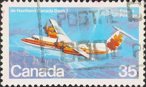 stamp:Canada