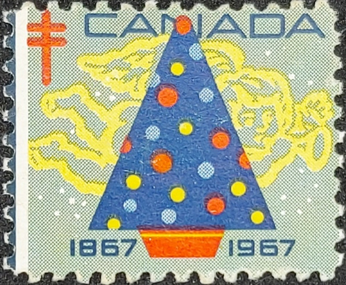 Stamp: Canada