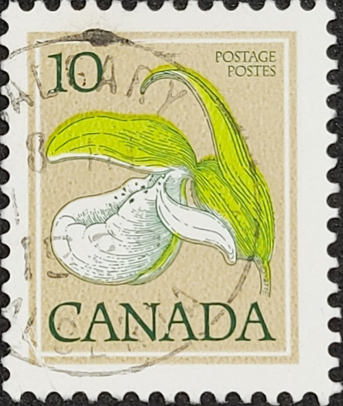 Canadian stamp