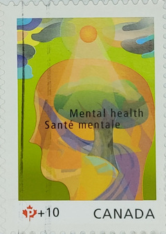 Mental health Sante mentale CANADA 10