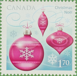 CANADA Christmas Noel
