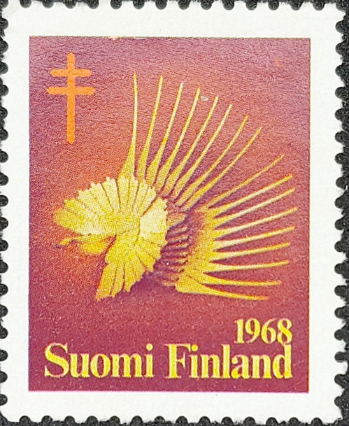 Suomi Finland 1968