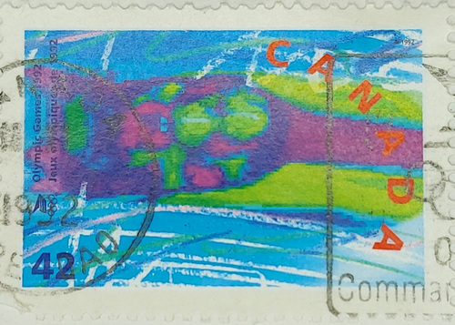 CANADIAN STAMP