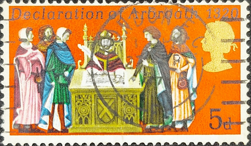 Declaration of Arbroath 1320
