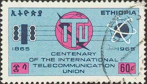 CENTENARY OF THE INTERNATIONAL TELECOMMUNICATION UNION