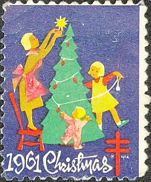 CHRISTMAS 1961