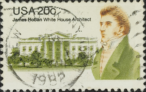 James Hoban White House Architect