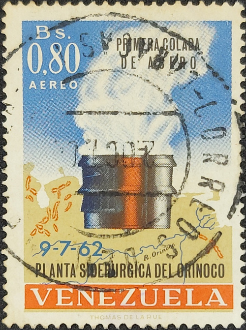 Venezuela Stamp