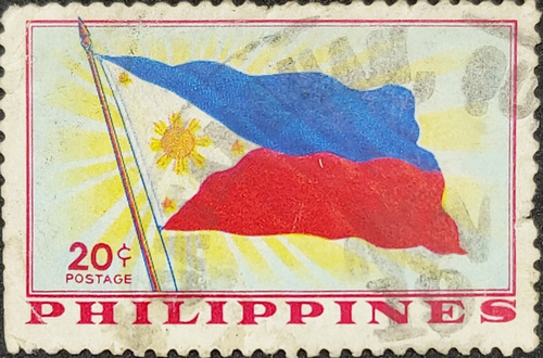 PHILIPPINES STAMP