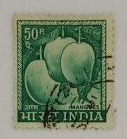 INDIA OLD STAMP