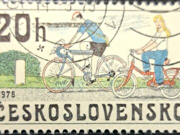 ceskoslovensko stamps -1978