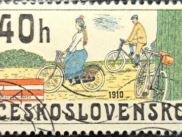 CESKOSLOVENSKO 1910