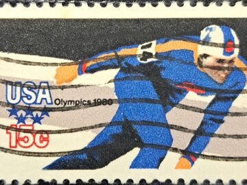 USA OLYMPICS 1980