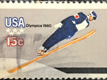 USA OLYMPICS 1980