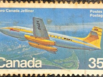 Avro Canada Jetliner