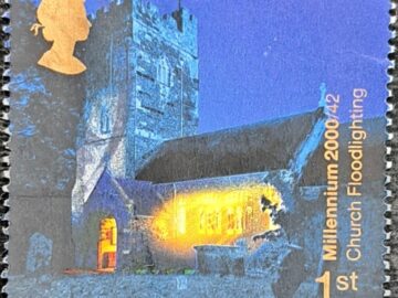 Millennium2000/42 Church Floodlighting